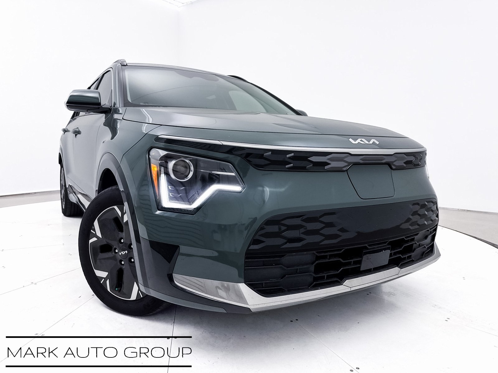 2025 Kia Niro EV Wind