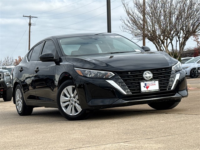 2024 Nissan Sentra S FWD