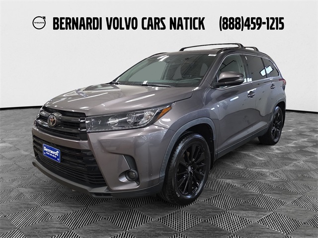 2019 Toyota Highlander SE AWD