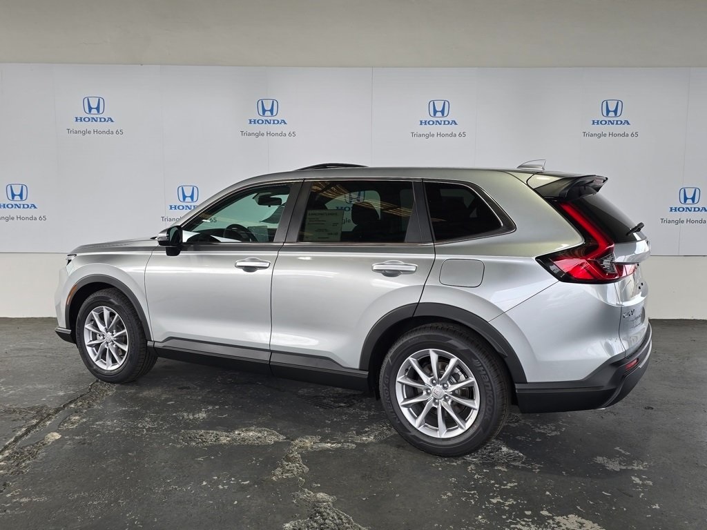 Thumbnail: 2026 Honda CR-V - 4