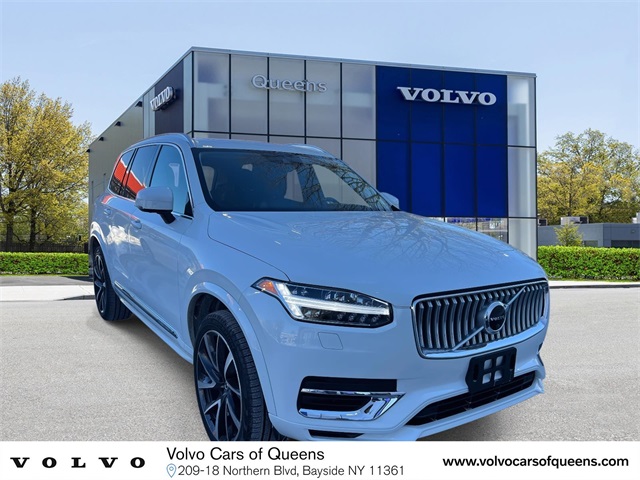 2022 Volvo XC90 Recharge Inscription Expression Extended Range 6-Passenger eAWD