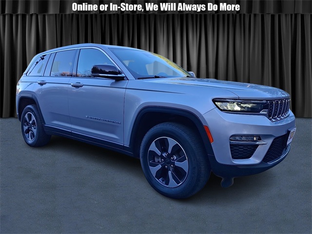 2022 Jeep Grand Cherokee 4xe 4WD