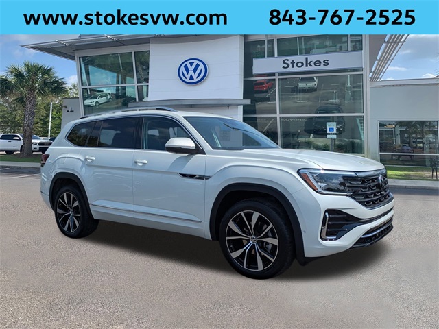 2026 Volkswagen Atlas 2.0T SEL Premium R-Line - 0