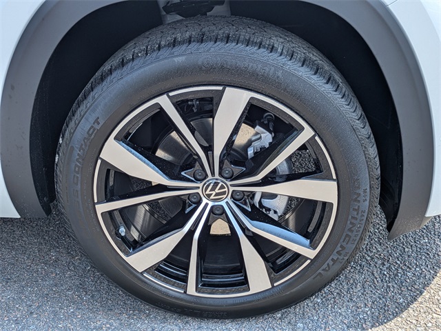 2026 Volkswagen Atlas 2.0T SEL Premium R-Line - 10