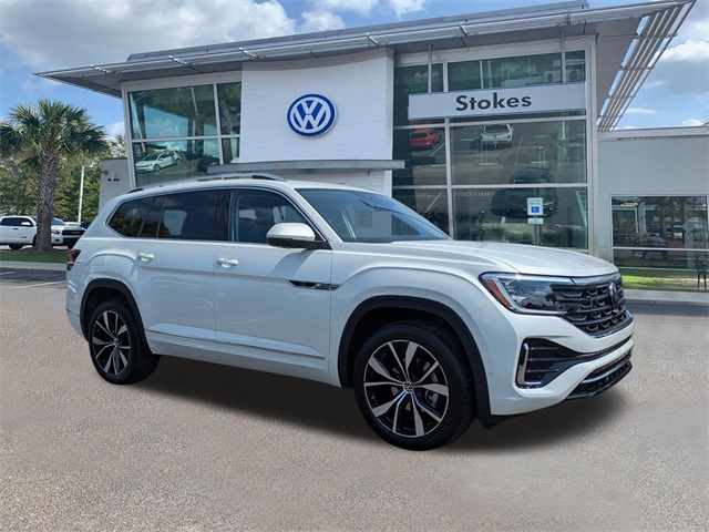 2026 Volkswagen Atlas 2.0T SEL Premium R-Line - 1