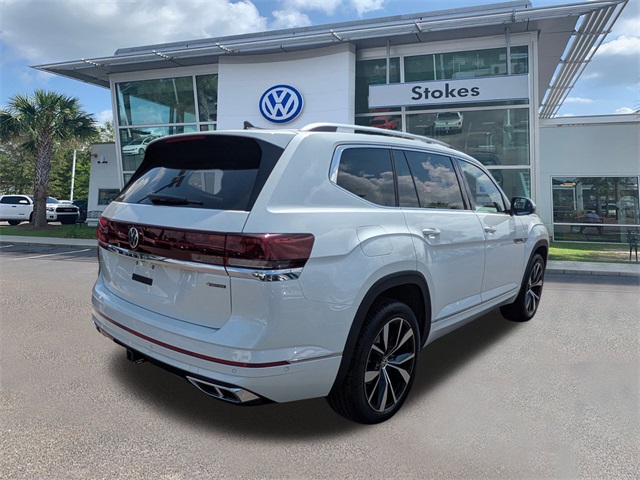 2026 Volkswagen Atlas 2.0T SEL Premium R-Line - 3
