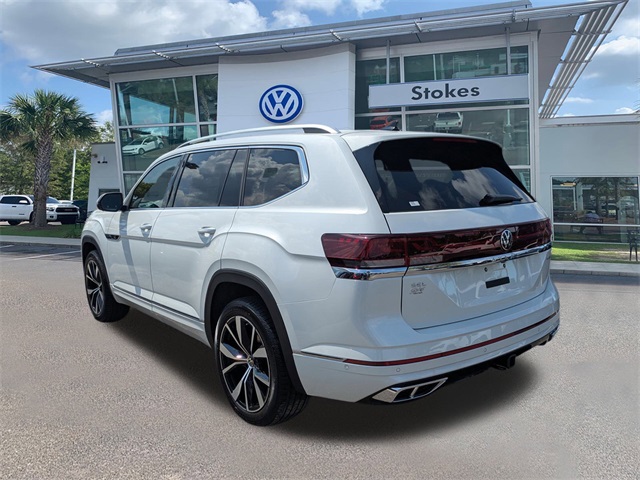 2026 Volkswagen Atlas 2.0T SEL Premium R-Line - 5