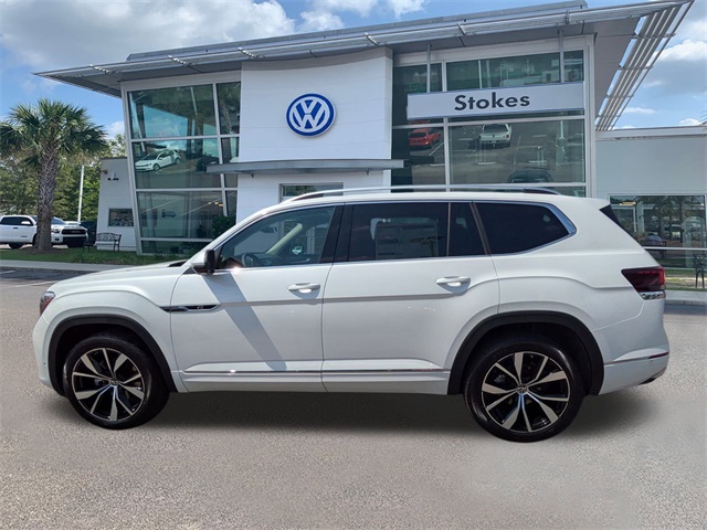 2026 Volkswagen Atlas 2.0T SEL Premium R-Line - 6