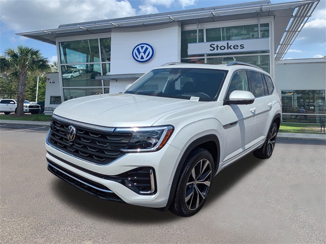 2026 Volkswagen Atlas 2.0T SEL Premium R-Line - 7