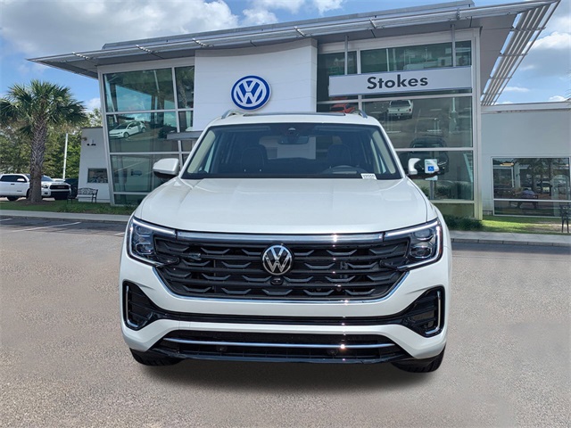 2026 Volkswagen Atlas 2.0T SEL Premium R-Line - 8
