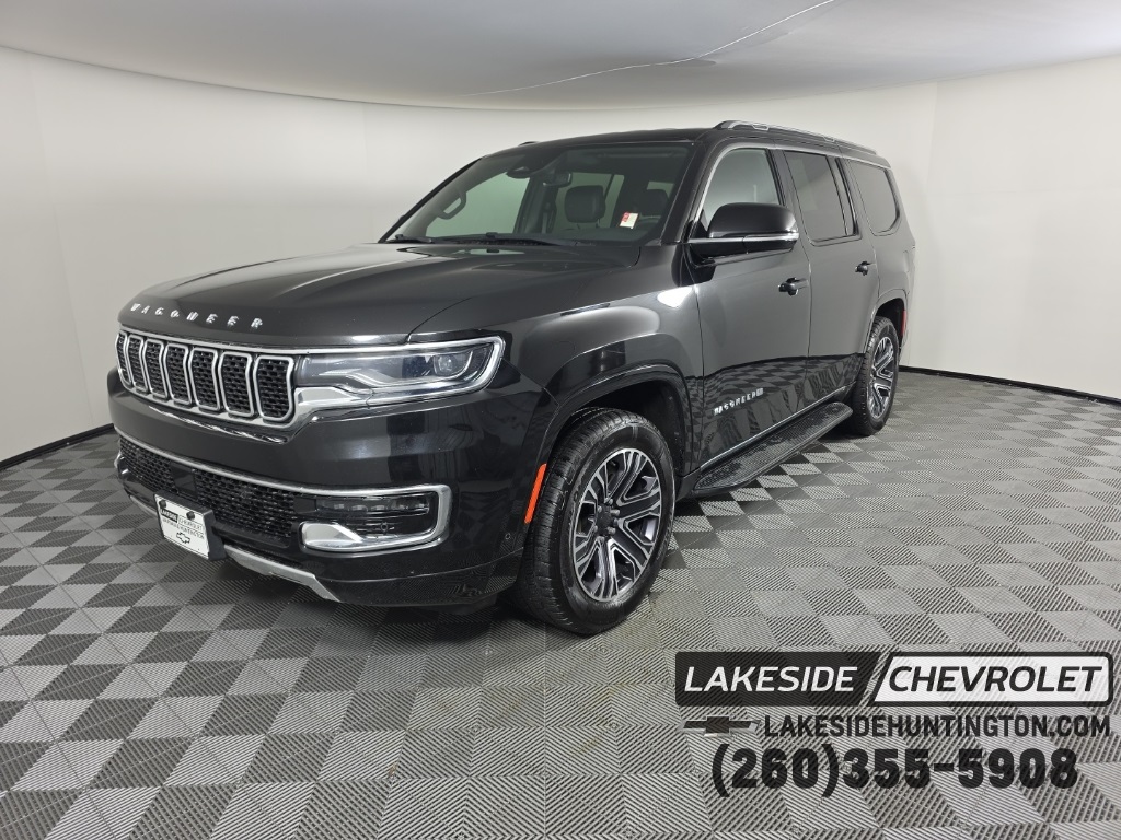 2024 Jeep Wagoneer Series II 4WD