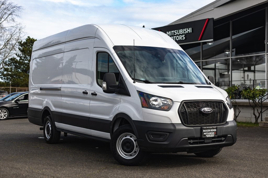 2021 Ford Transit Cargo 250 High Roof Extended LB RWD