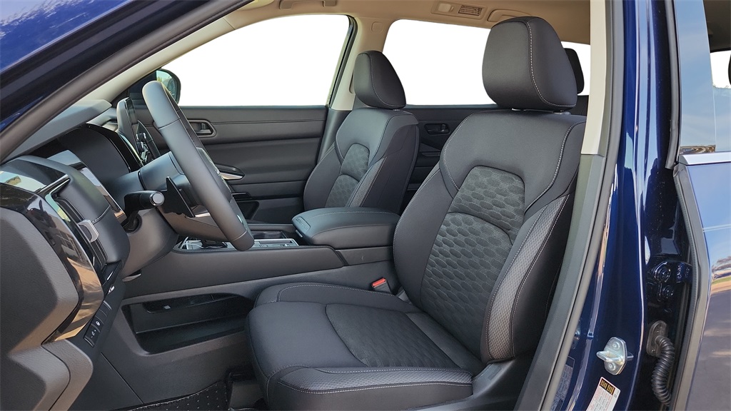 2025 Nissan Pathfinder