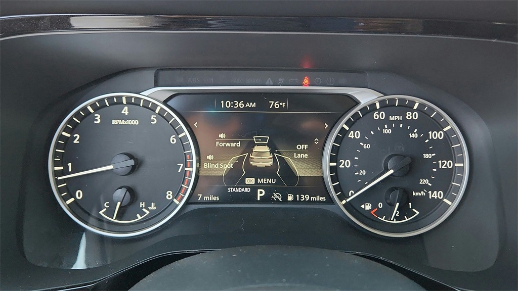 2025 Nissan Pathfinder