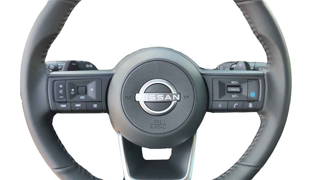 2025 Nissan Pathfinder