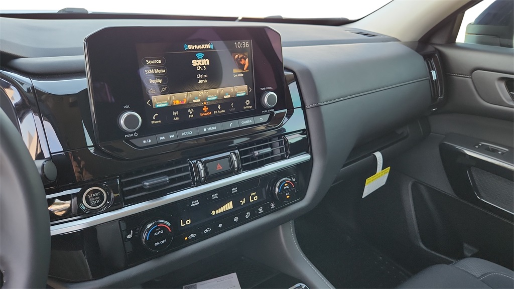 2025 Nissan Pathfinder