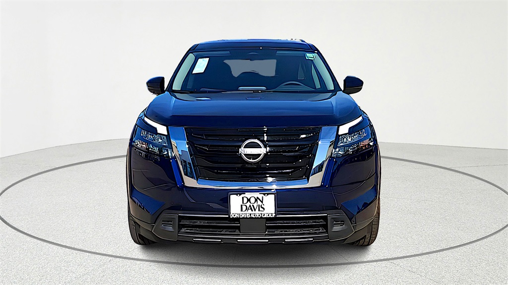 2025 Nissan Pathfinder