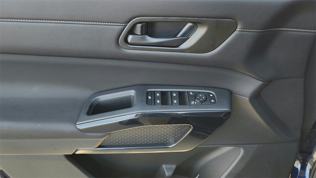 2025 Nissan Pathfinder