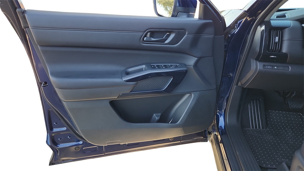 2025 Nissan Pathfinder