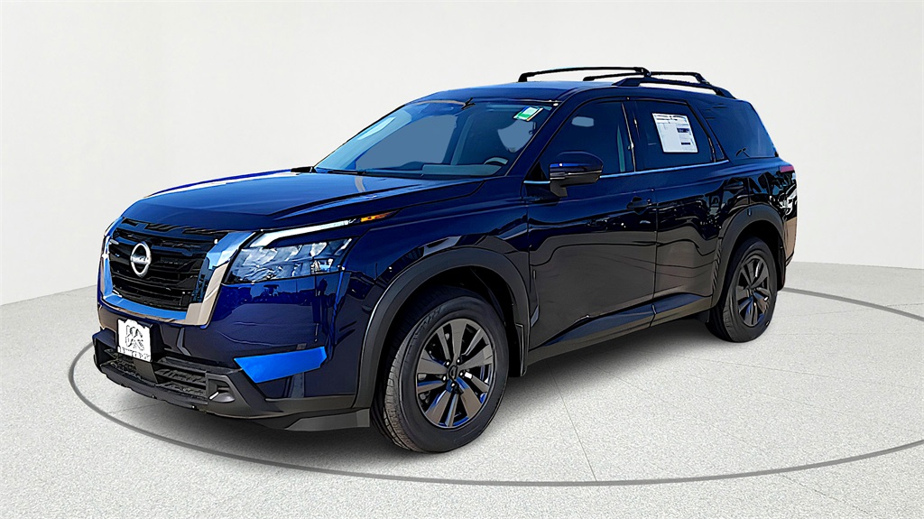 2025 Nissan Pathfinder