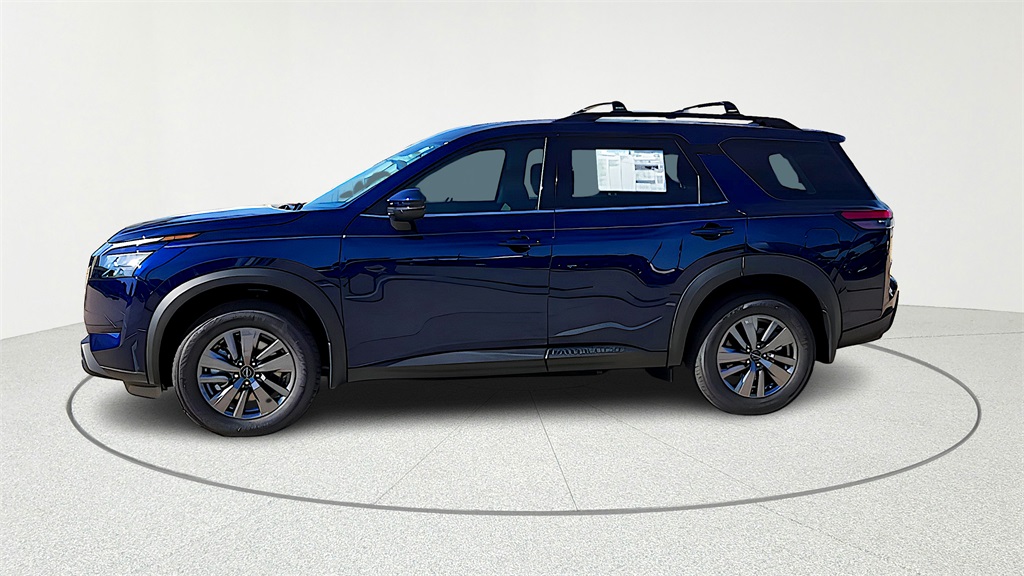 2025 Nissan Pathfinder