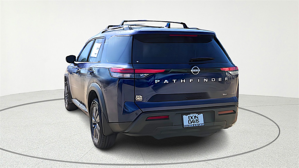 2025 Nissan Pathfinder