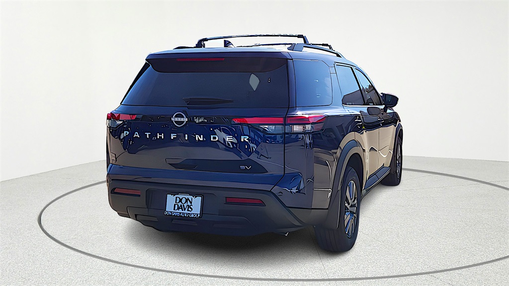 2025 Nissan Pathfinder