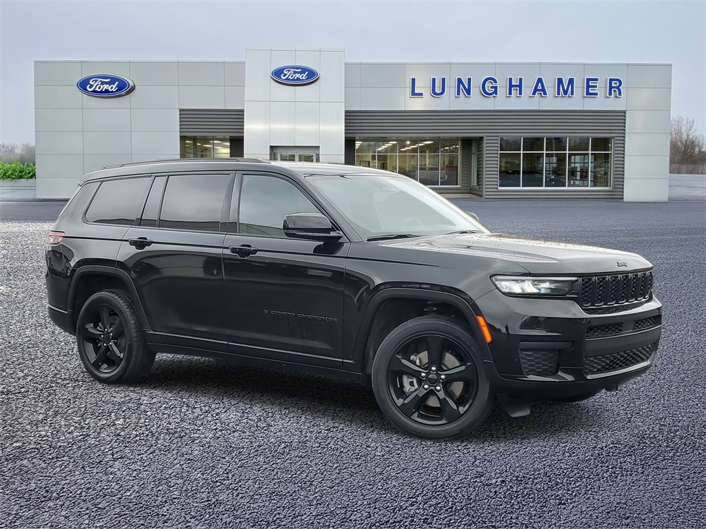 2023 Jeep Grand Cherokee L Altitude's photo