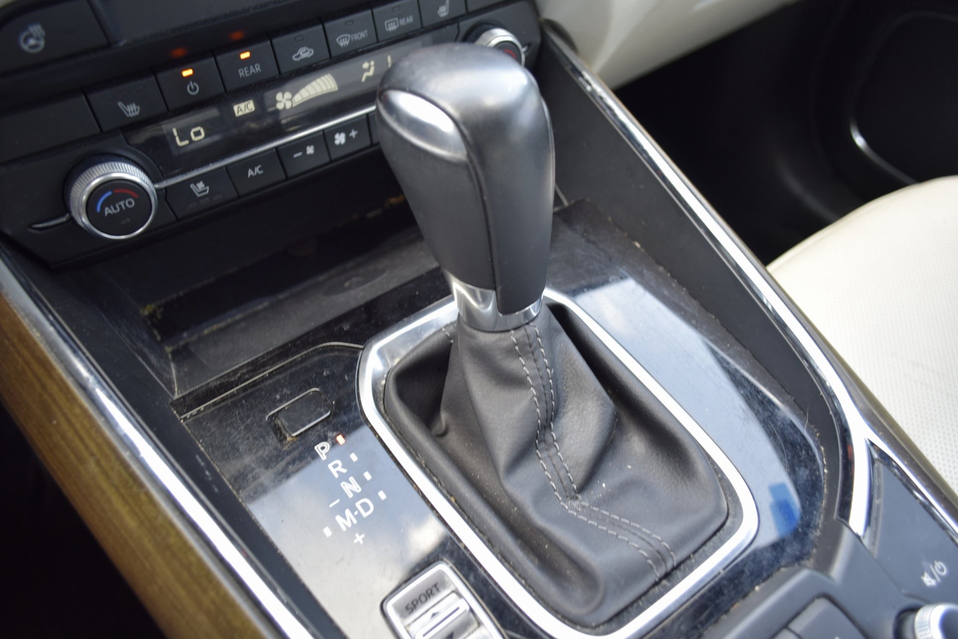 2021 Mazda CX-9 Signature Red at DeMontrond Mazda