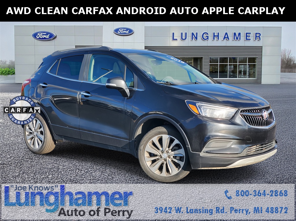 2019 Buick Encore Preferred
