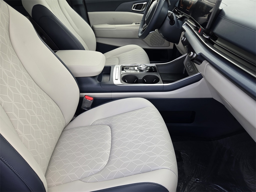 2026 Kia Carnival Hybrid EX - 9