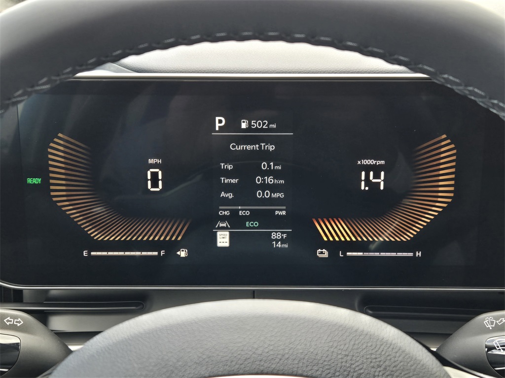 2026 Kia Carnival Hybrid EX - 10