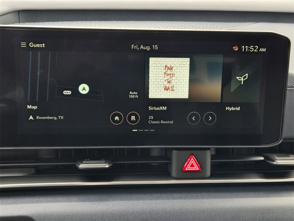 2026 Kia Carnival Hybrid EX - 11