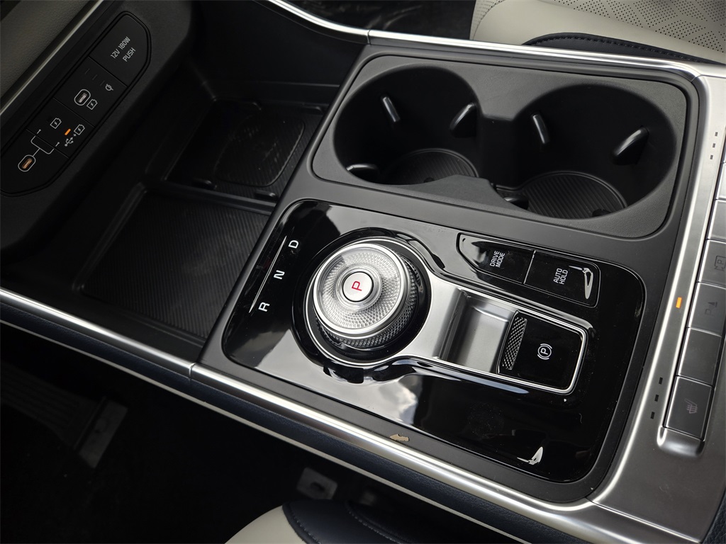 2026 Kia Carnival Hybrid EX Silver at Shottenkirk Kia Fort Bend