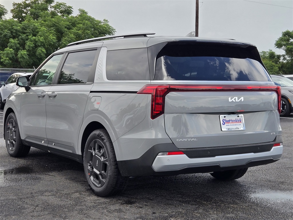 2026 Kia Carnival Hybrid EX - 2