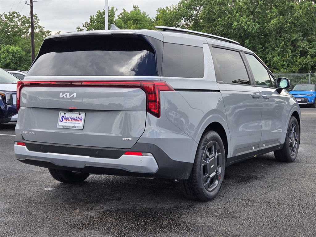 2026 Kia Carnival Hybrid EX - 3