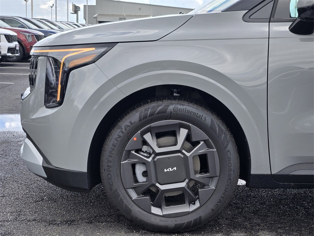 2026 Kia Carnival Hybrid EX - 4