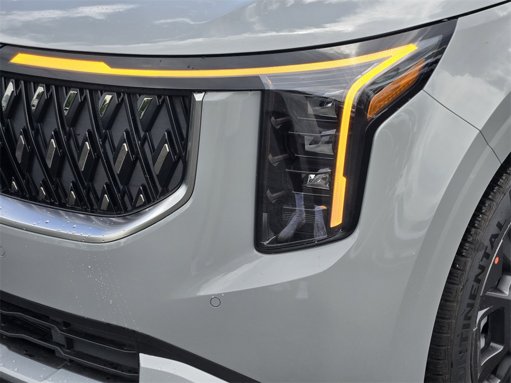 2026 Kia Carnival Hybrid EX - 5