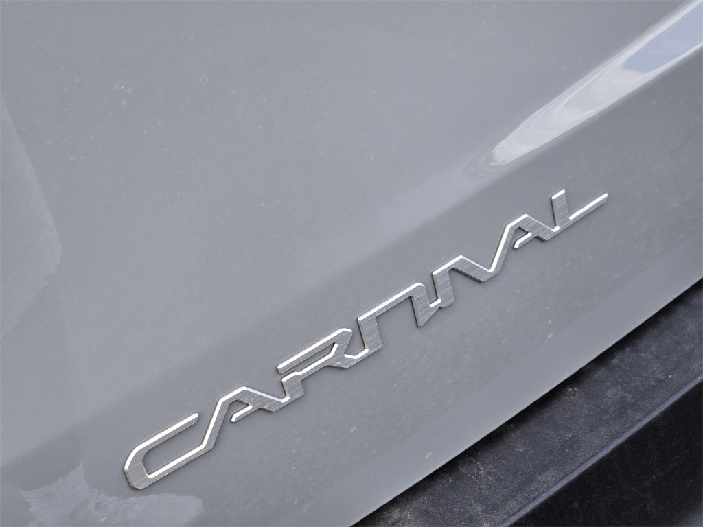 2026 Kia Carnival Hybrid EX - 7