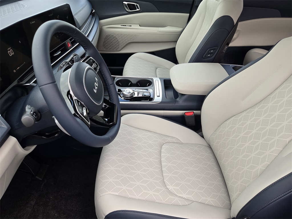 2026 Kia Carnival Hybrid EX - 8