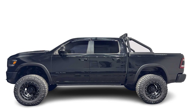 2021 RAM 1500 Rebel Crew Cab 4WD