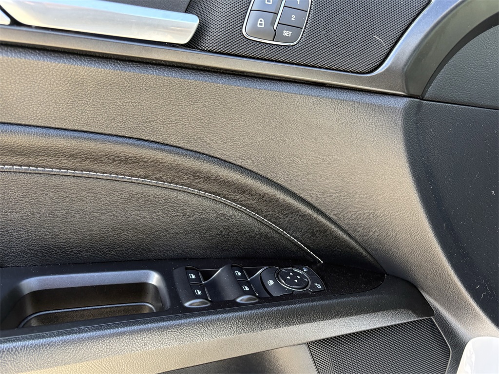 2020 Ford Fusion Titanium White at Durrett Motor Company