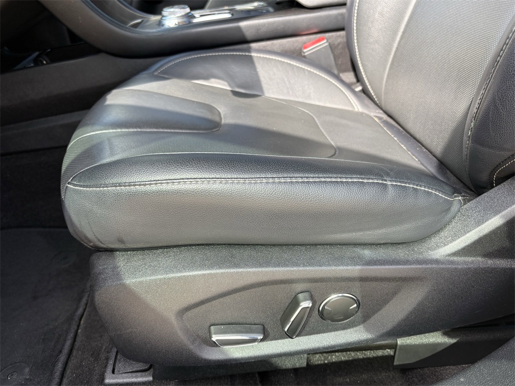 2020 Ford Fusion Titanium White at Durrett Motor Company