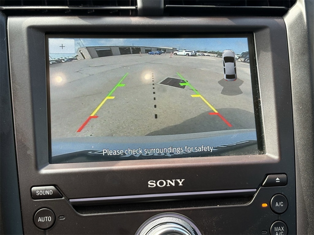 2020 Ford Fusion Titanium White at Durrett Motor Company