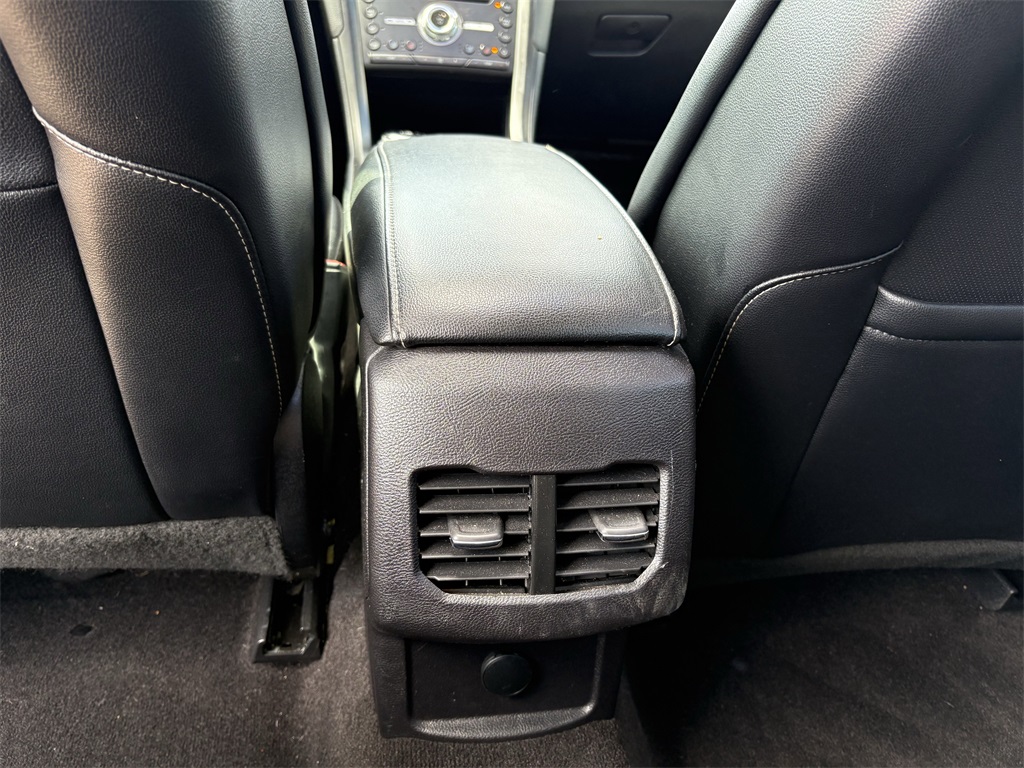 2020 Ford Fusion Titanium White at Durrett Motor Company