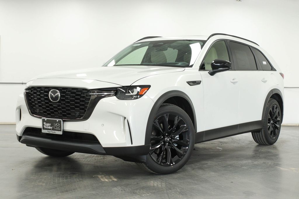 New Car 2025 Mazda Cx-90  3.3 Turbo Premium For Sale In Austin, Texas