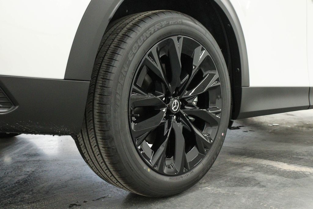 New Car 2025 Mazda Cx-90  3.3 Turbo Premium For Sale In Austin, Texas