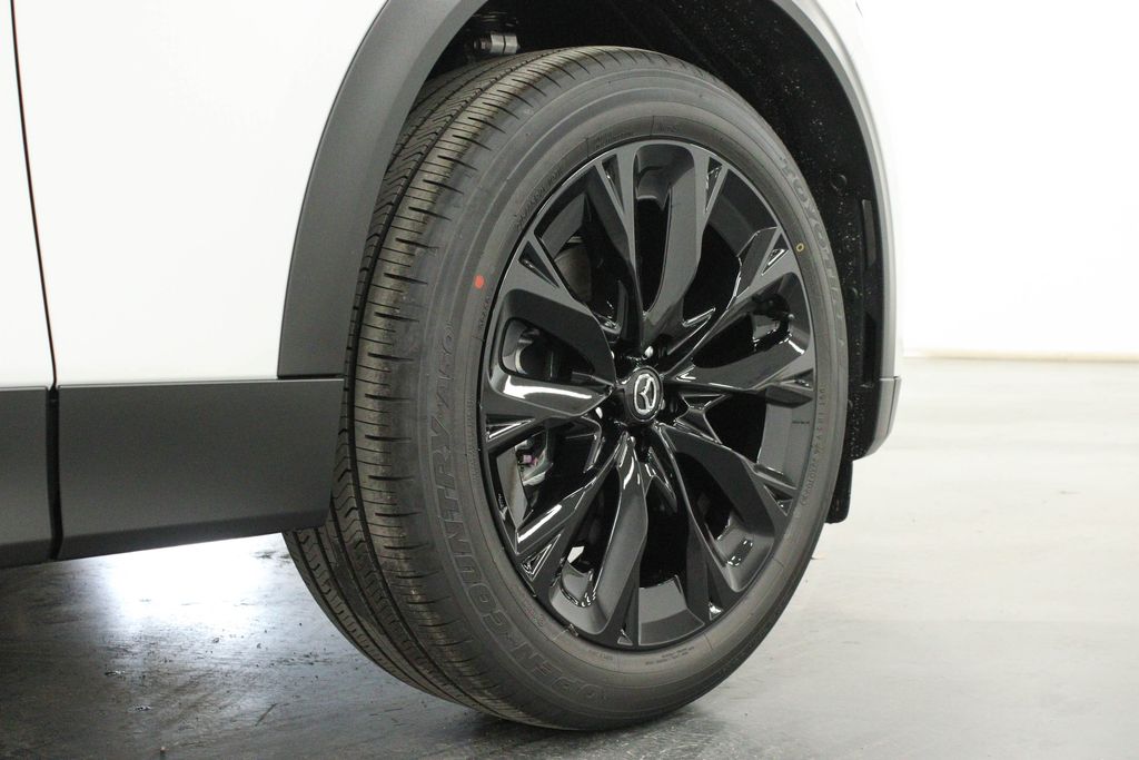 New Car 2025 Mazda Cx-90  3.3 Turbo Premium For Sale In Austin, Texas