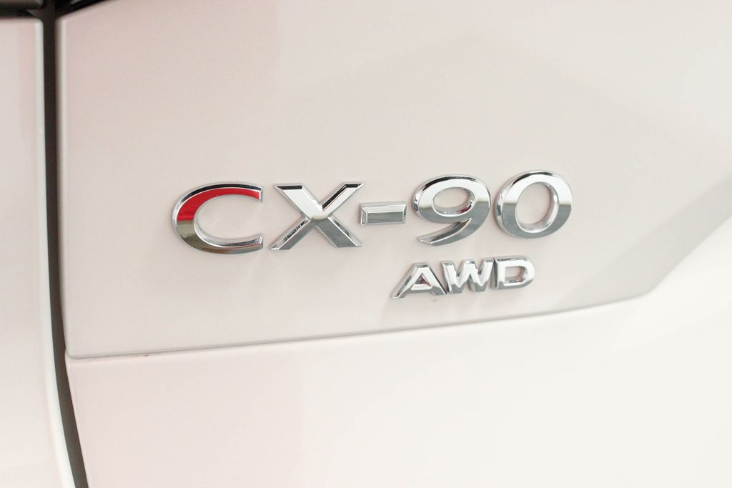 New Car 2025 Mazda Cx-90  3.3 Turbo Premium For Sale In Austin, Texas