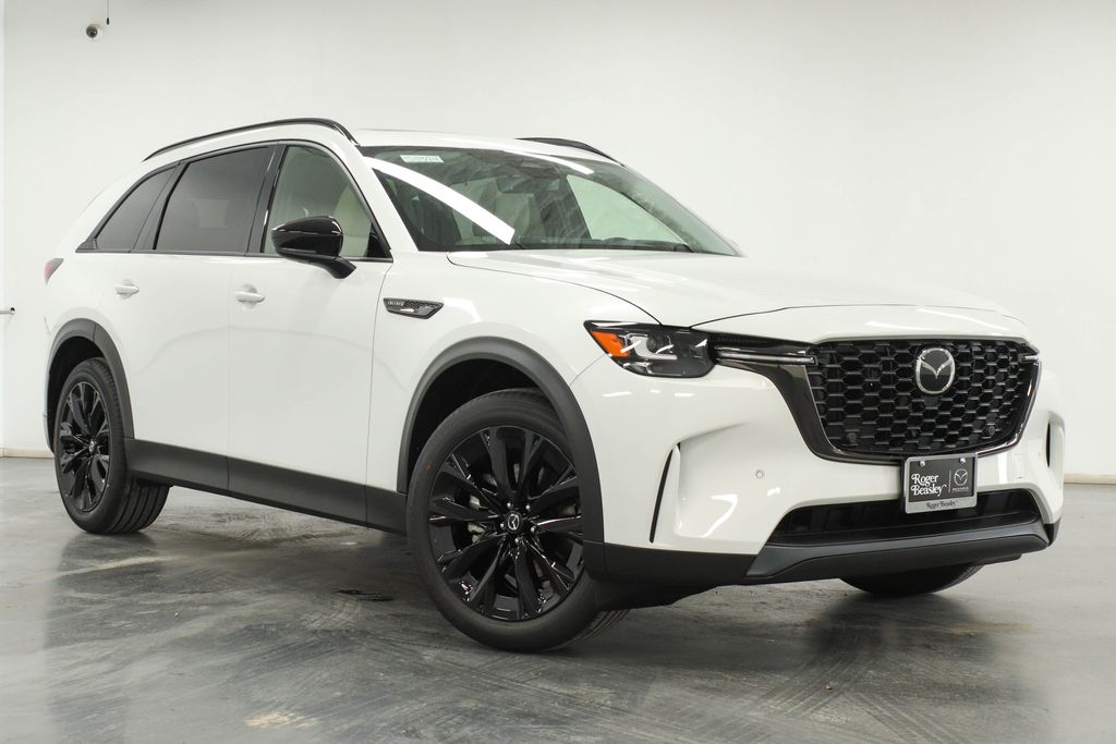 New Car 2025 Mazda Cx-90  3.3 Turbo Premium For Sale In Austin, Texas